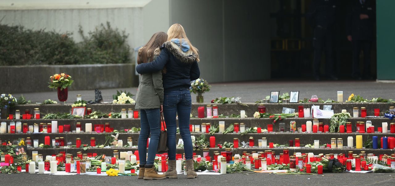 Lufthansa official: Germanwings crash is the &amp;#039;darkest chapter in the history of our airline&amp;#039;