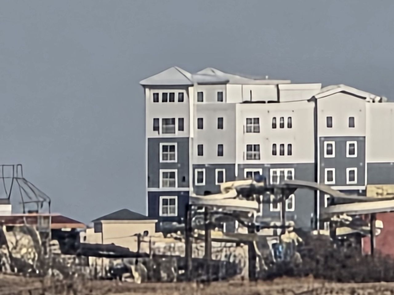Samsung Galaxy S25 Ultra zoom sample.