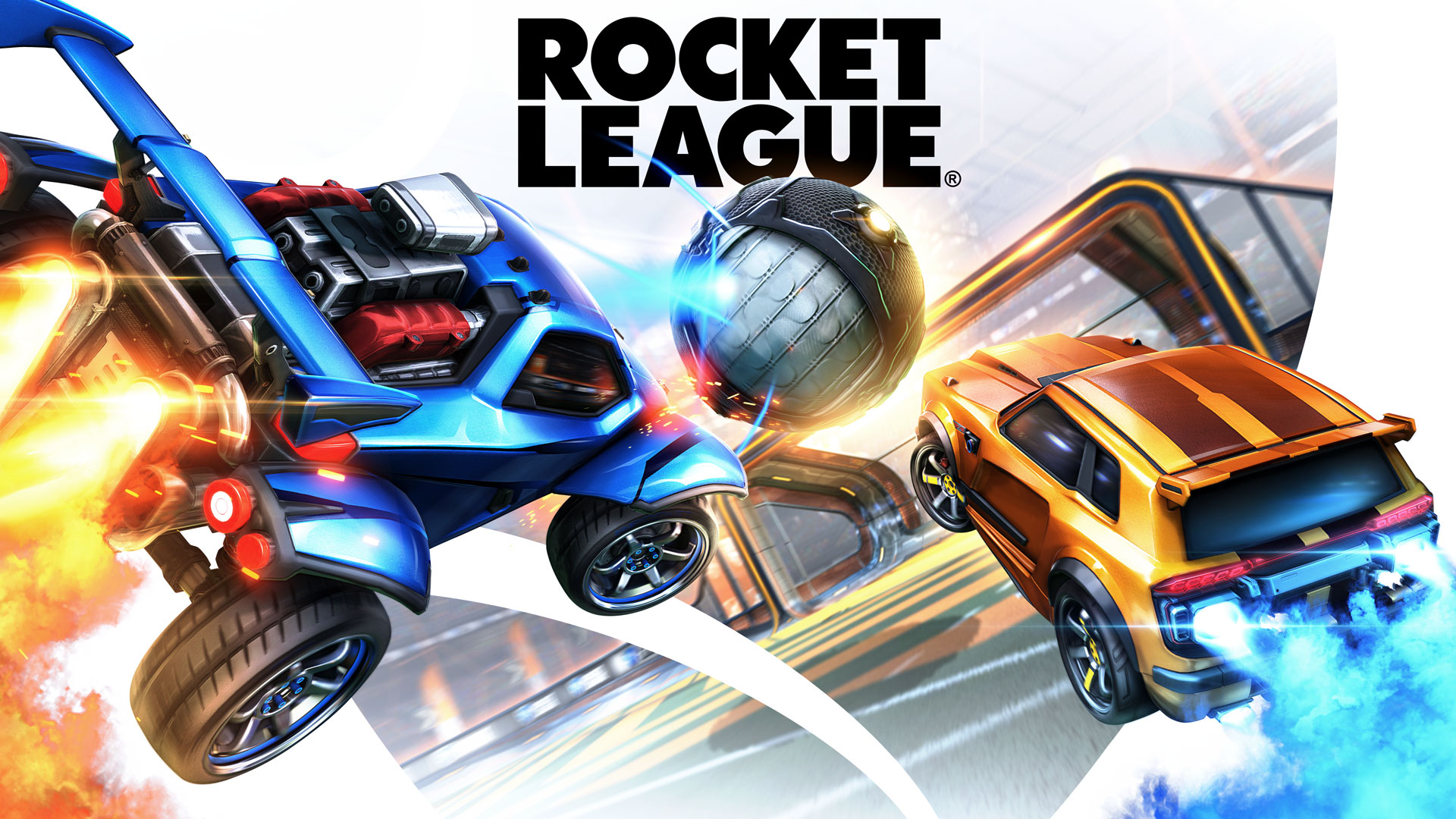 2d rocket league online