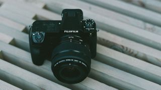 Fujifilm GFX50S II