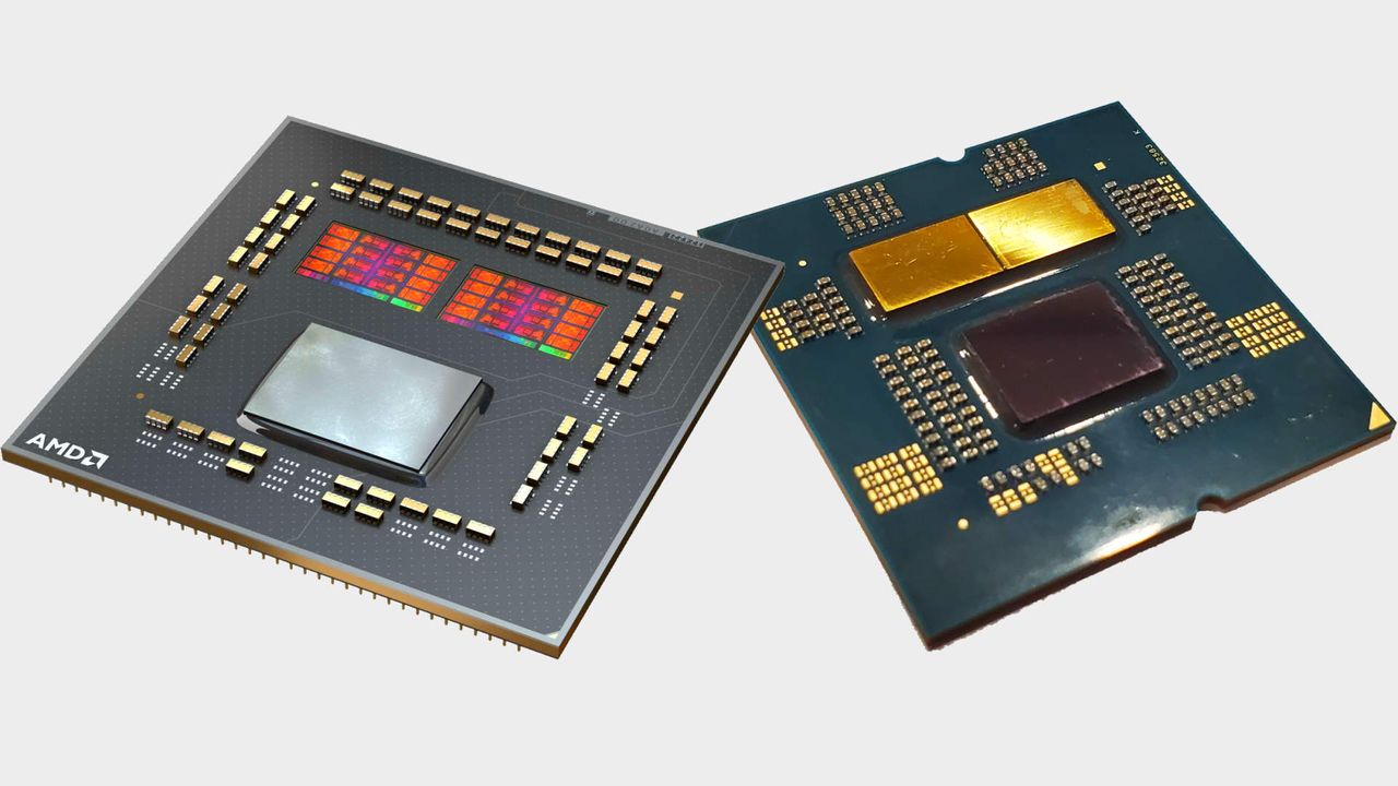AMD Zen 3 vs Zen 4 CPUs