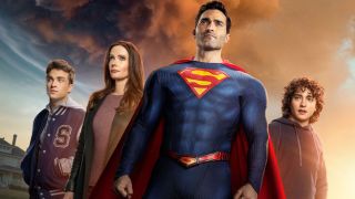 Superman and Lois on The CW