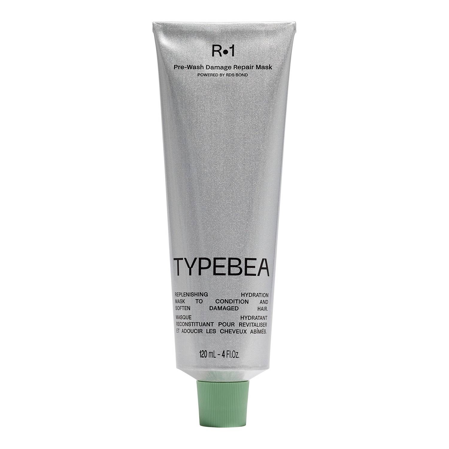 Typebea R.1 Pre-Wash Damage Repair Mask 120ml