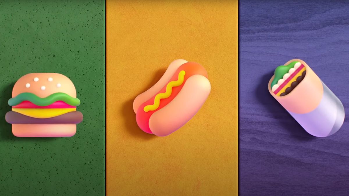 Windows 11 3D Emojis