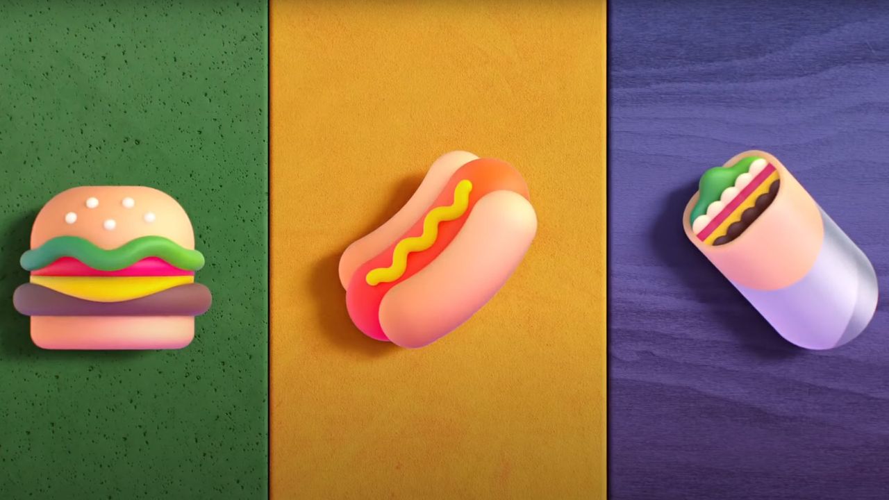 Windows 11 3D Emojis