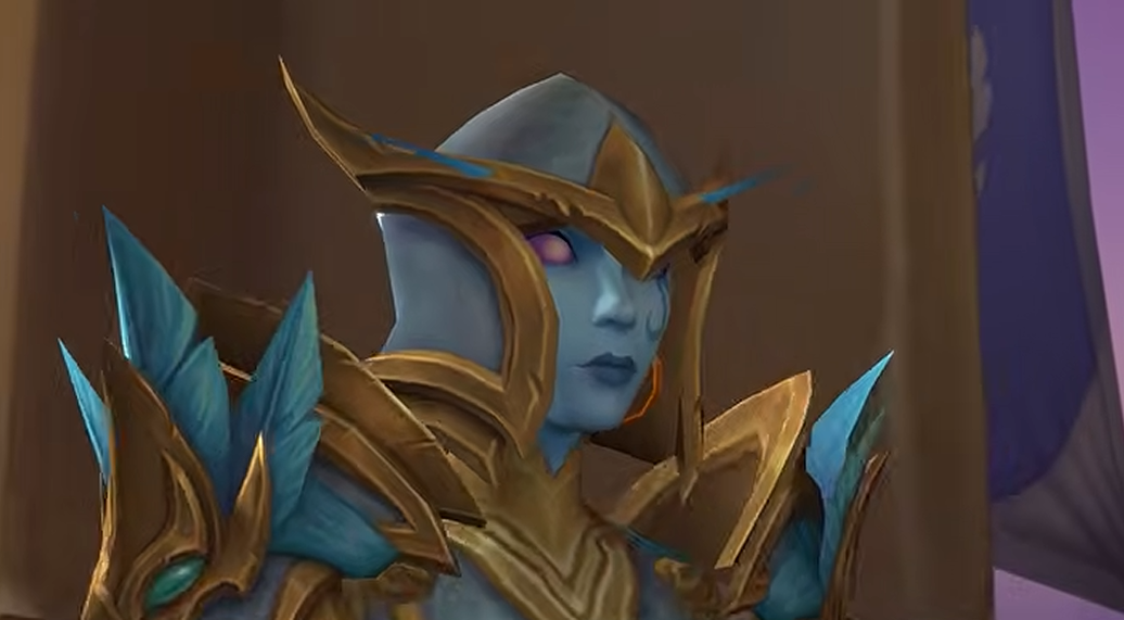 Skyborne World of Warcraft Forever elf