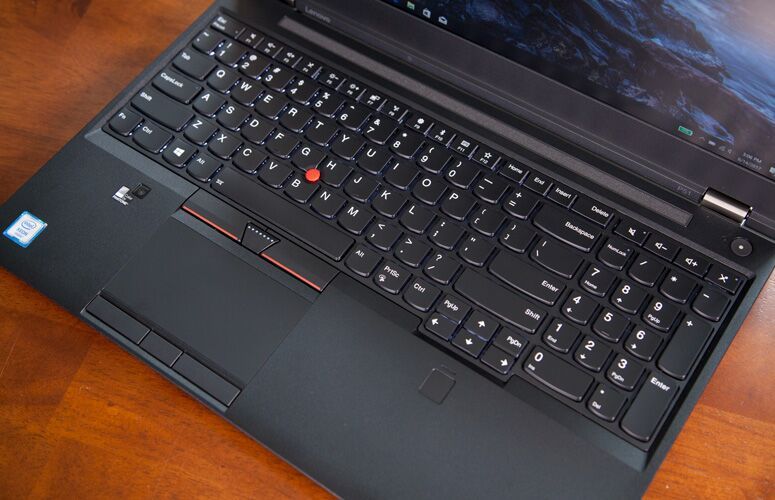 Lenovo ThinkPad P51: Review And Benchmarks | Laptop Mag