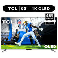 TCL 65" Q Class 4K TV: was $498 now $348 @ Walmart