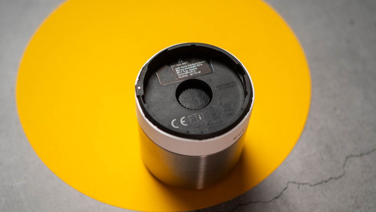 Testing the Nuki Smart Lock Ultra