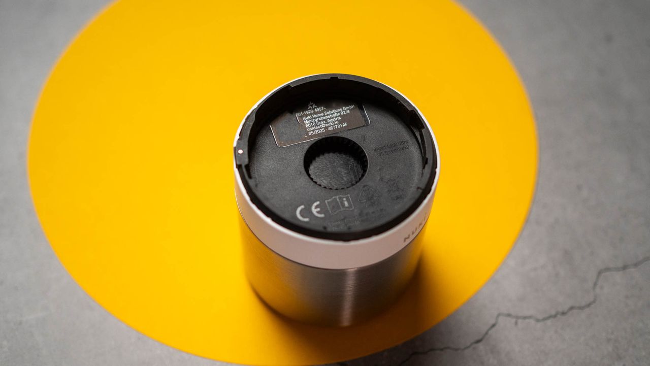 Testing the Nuki Smart Lock Ultra