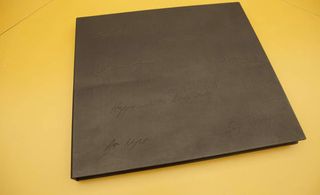 bespoke Emin-designed leather box