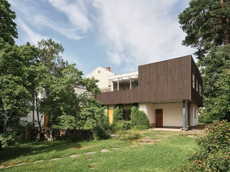 These three modernist icons have just been made Unesco World Heritage sites