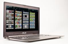 ASUS Zenbook UX31 Reviewed | Ultraportable Reviews | Laptop