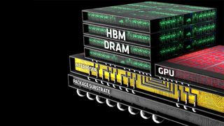 A lot of turbulence in the DRAM market.