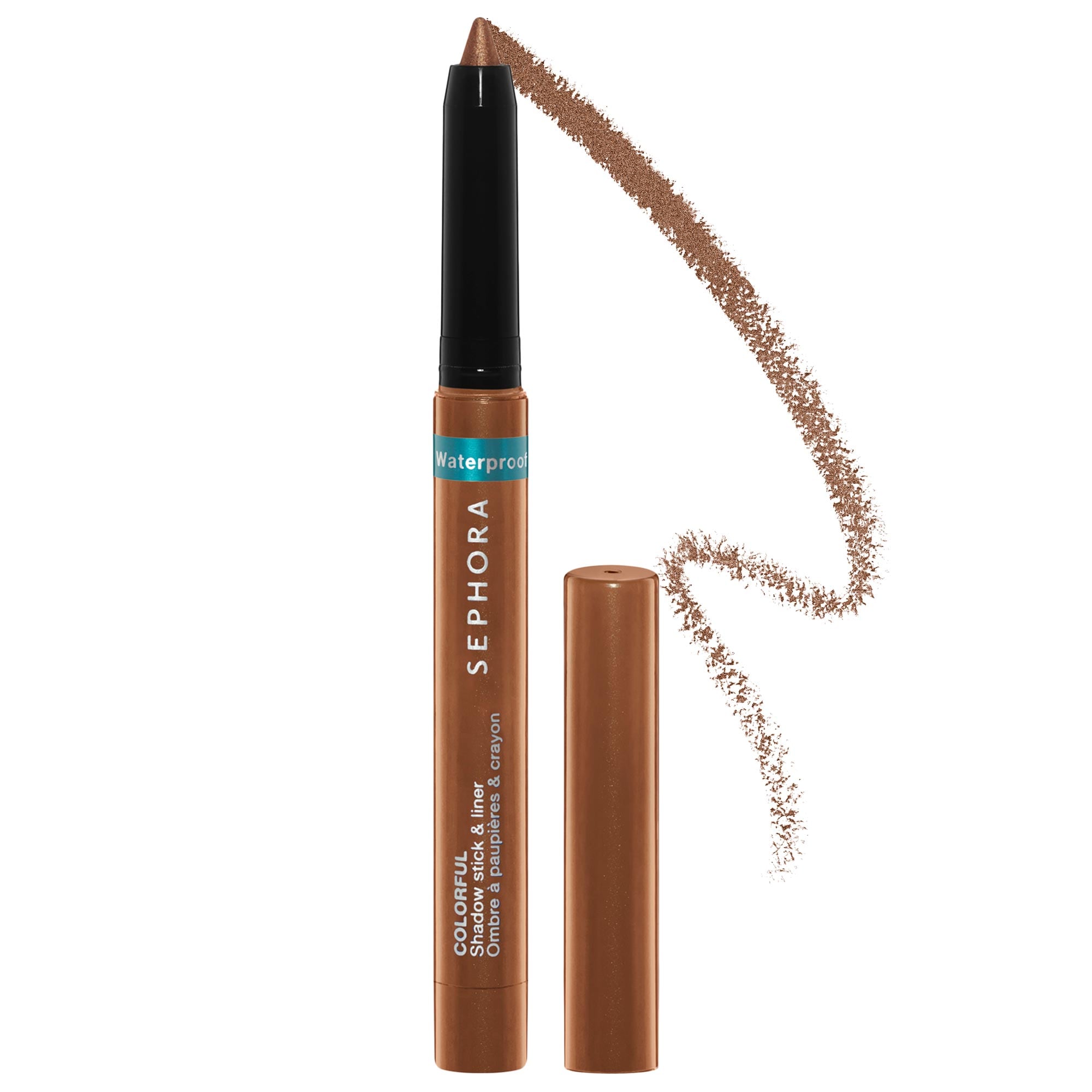 Sephora Colorful&amp;reg; Waterproof Eyeshadow &amp;amp; Eyeliner Multi-Stick - 18 Terracotta Matte