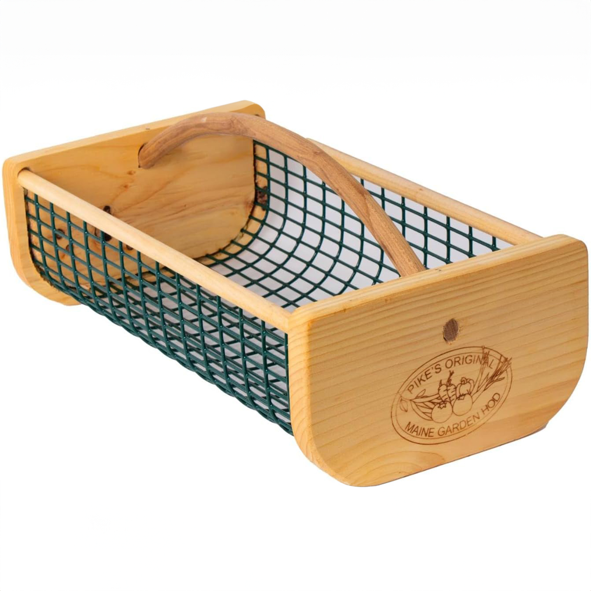 Maine Garden Hod Basket