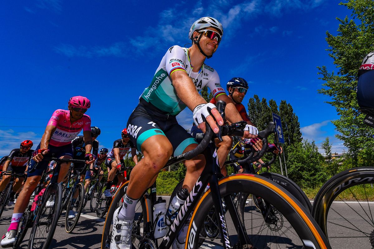 Giro d'Italia 2021 - 104th Edition - 5th stage Modena - Cattolica 177 km - 12/05/2021 - Peter Sagan (SVK - Bora - Hansgrohe) - photo Dario Belingheri/BettiniPhoto&Acirc;&copy;2021