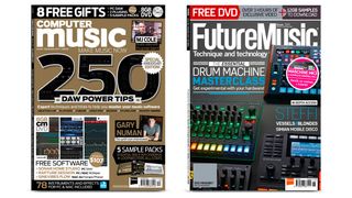 Computer Music or Future Music magazine subscription