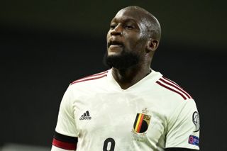 Belgium’s Romelu Lukaku is wanted by Chelsea