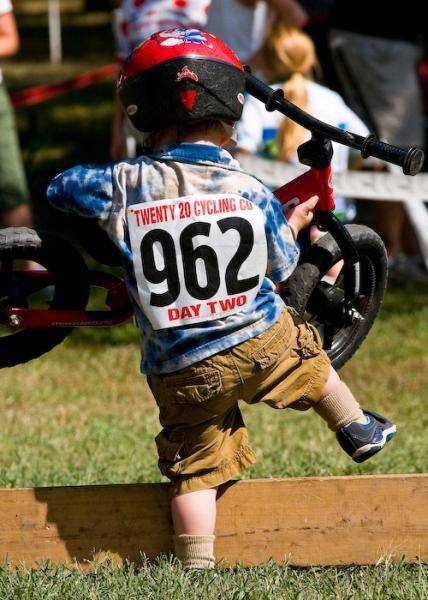 Pee Wee Cross