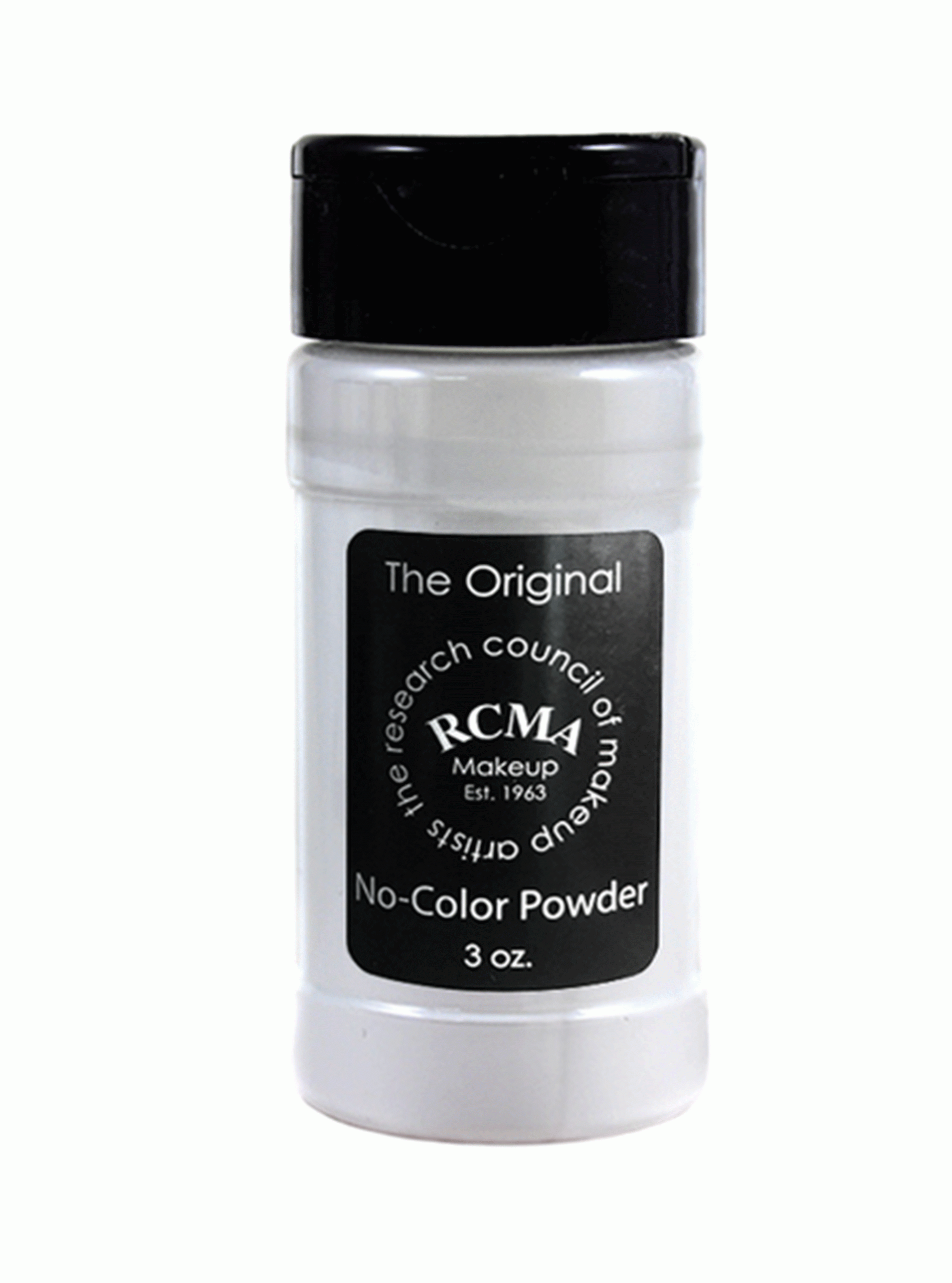 RCMA No Color Powder, £9