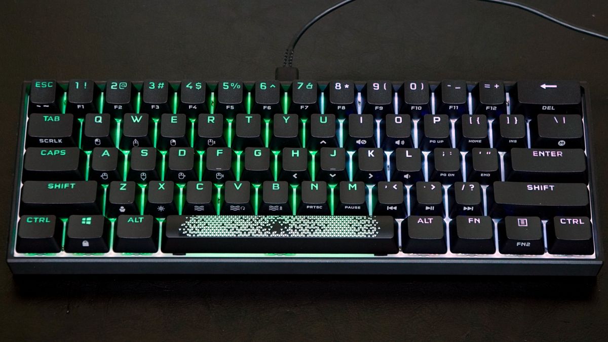 Corsair K65 Mini Keyboard