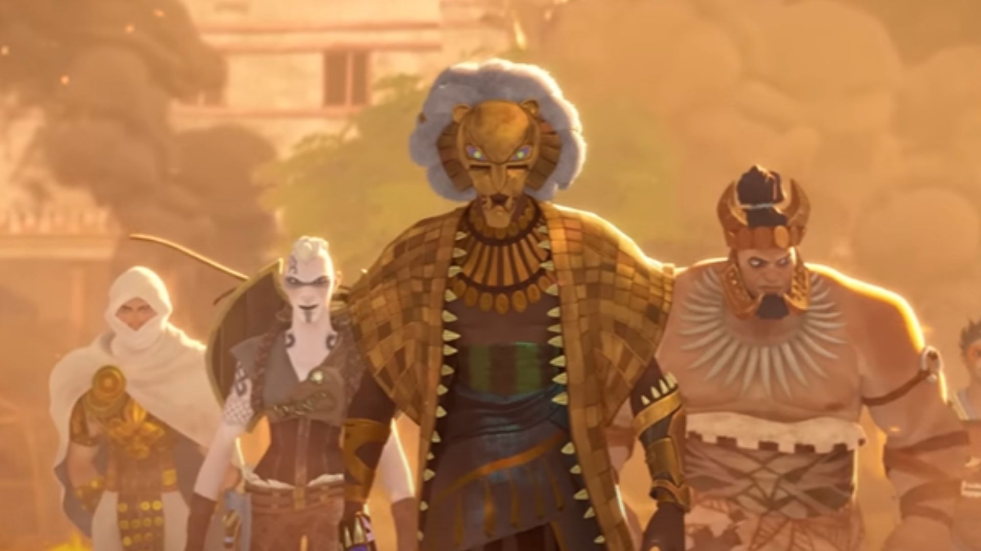 Eyes Of Wakanda All Four Episodes Drop August 1St You Wont Believe This - pwqc8fg