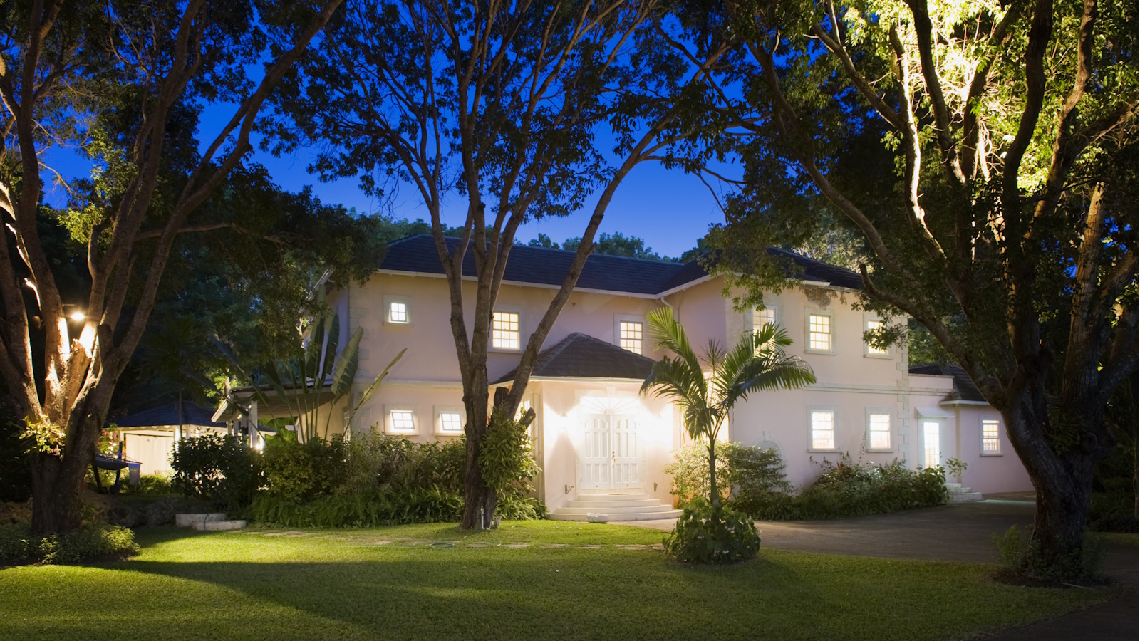 Moonlighting your garden