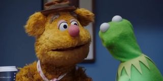 Fozzy Bear Kermit The Muppets