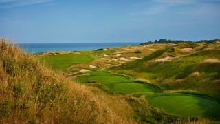 How to play Whistling Straits