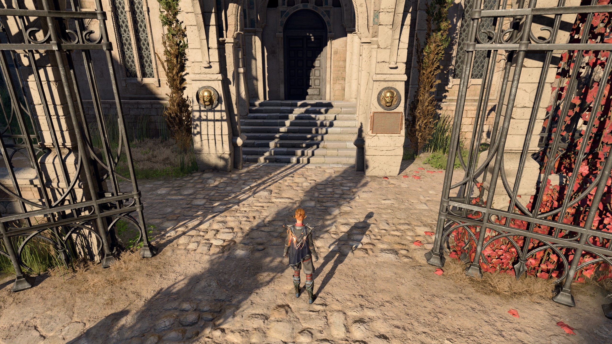 How To Get Into Baldur's Gate City