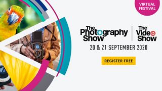 The Photography Show goes digital on 20 and 21 September