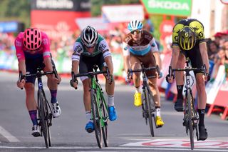 Vuelta a espana stage 11