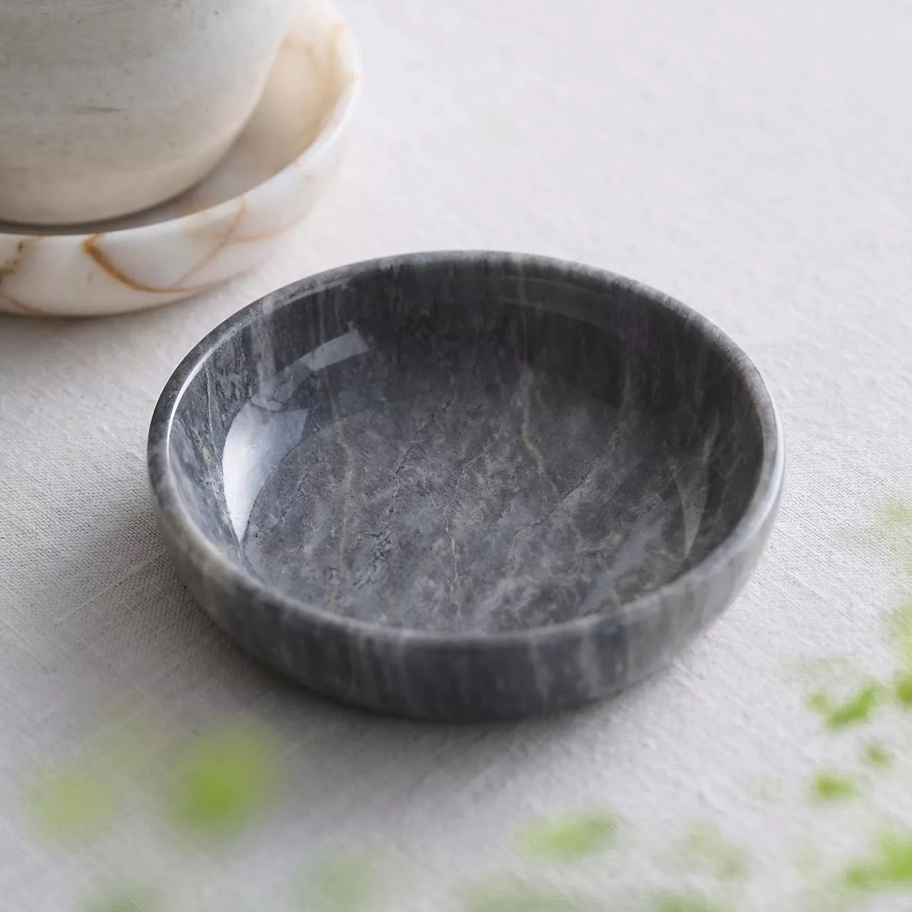 Marble Saucer