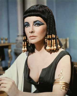 elizabeth taylor cleopatra