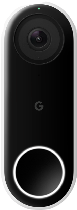 Nest Hello Video Doorbell