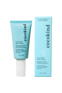 Cocokind Electrolyte Water Cream (Was $20) 