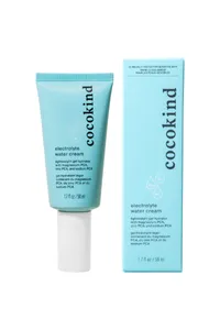 Cocokind Electrolyte Water Cream (Was $20) 