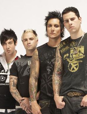 Here are all the bands that every member of Avenged Sevenfold were