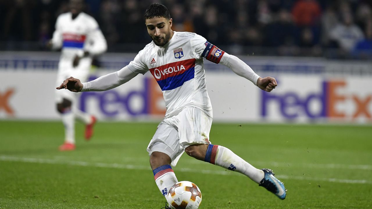 Liverpool transfer news Nabil Fekir