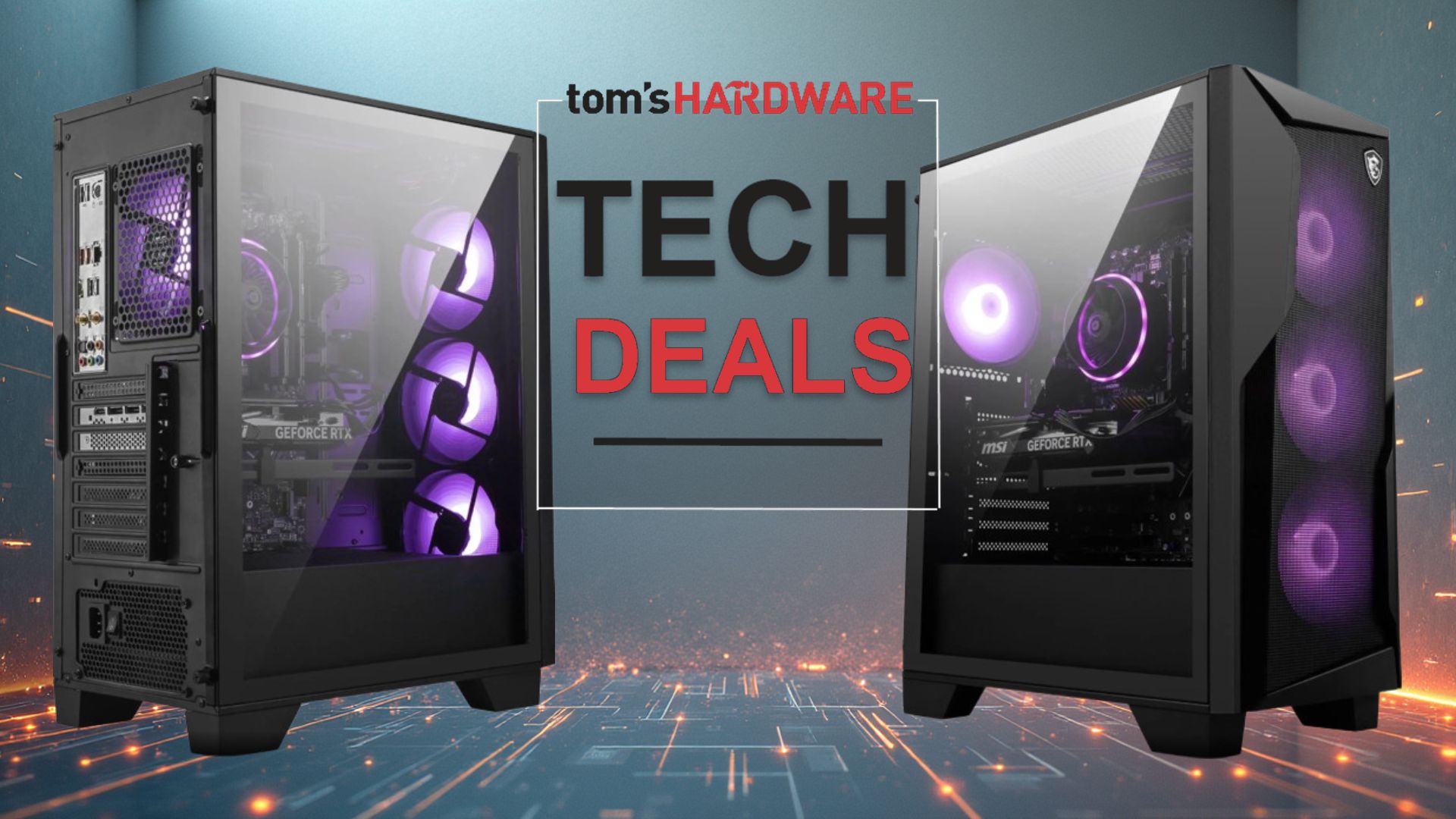 Tech Deals Cover