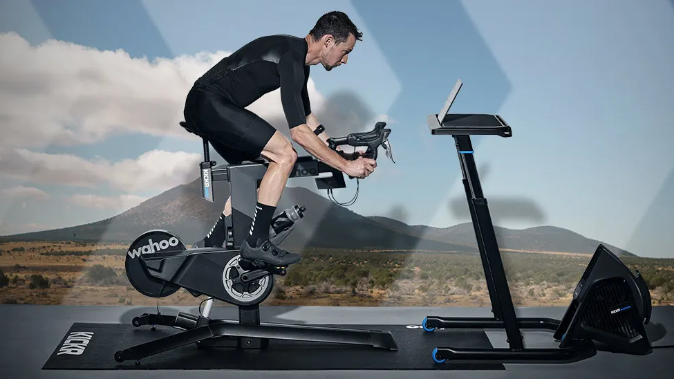 Wahoo Kickr Bike V1