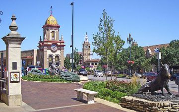 Coors Brewery