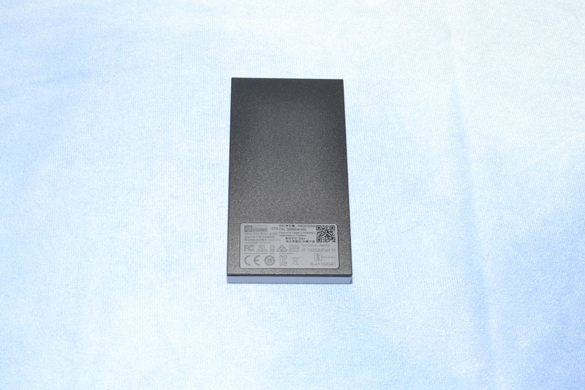 Seagate Game Drive External SSD