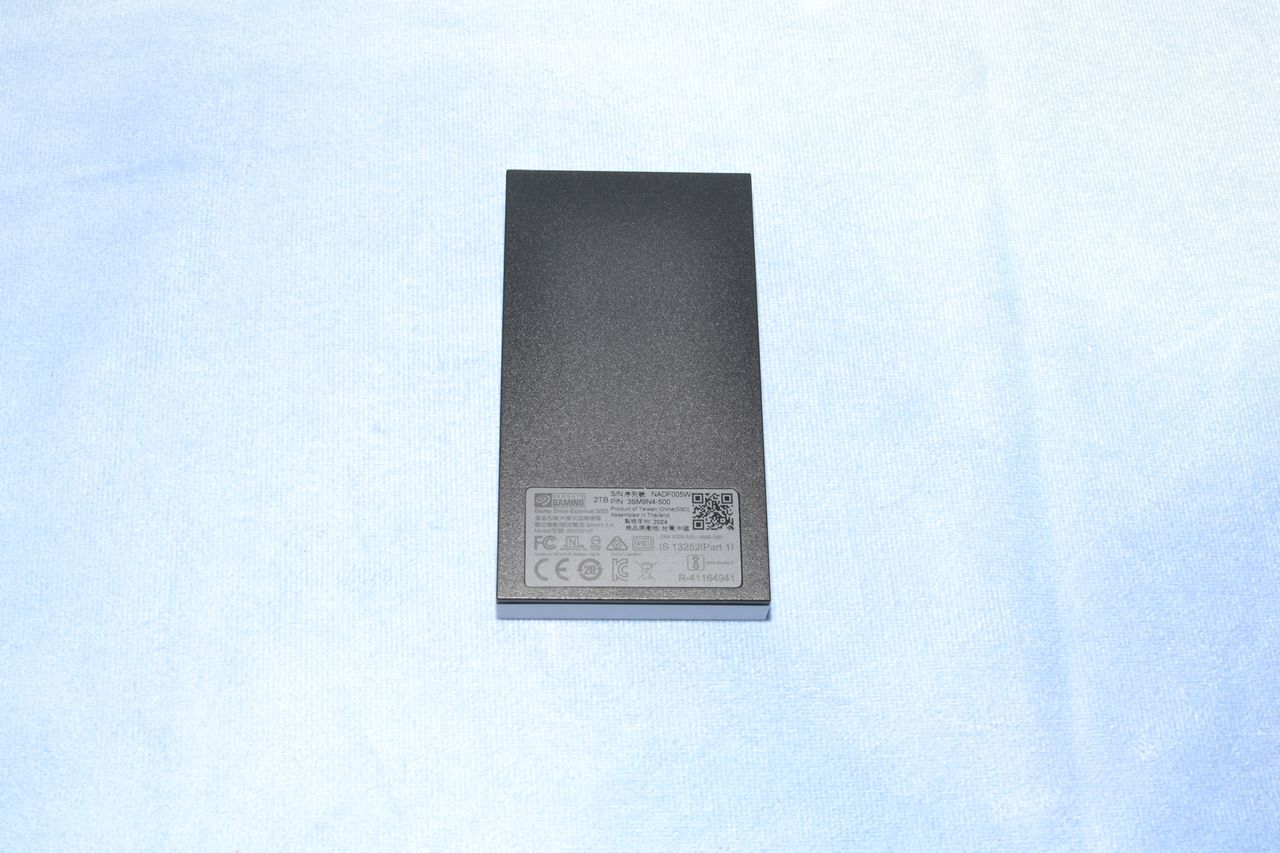 Seagate Game Drive External SSD