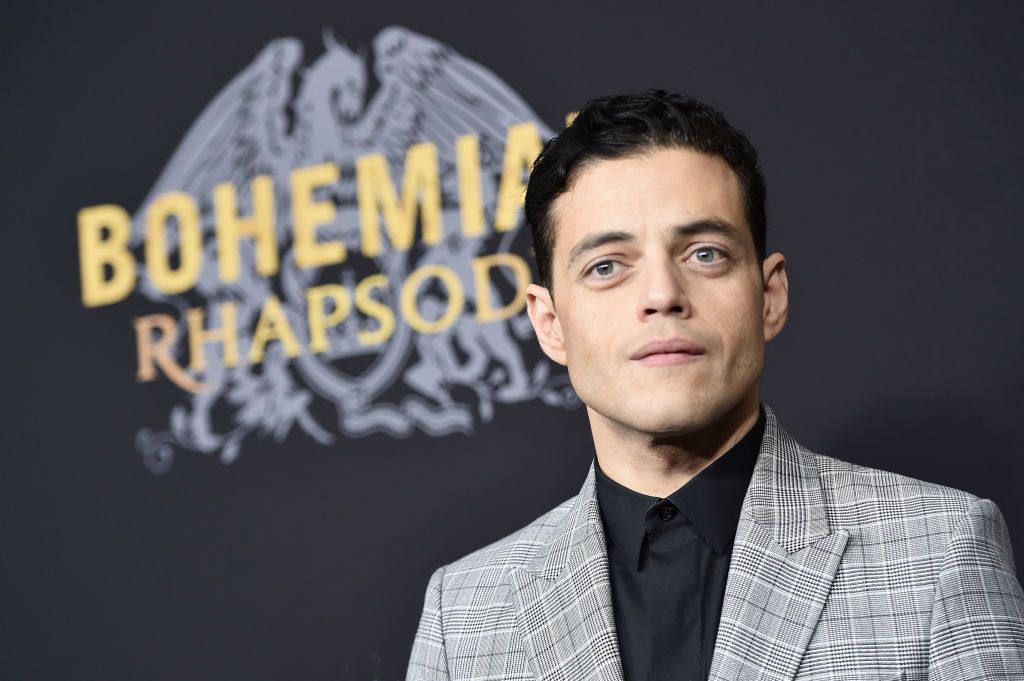 Rami Malek