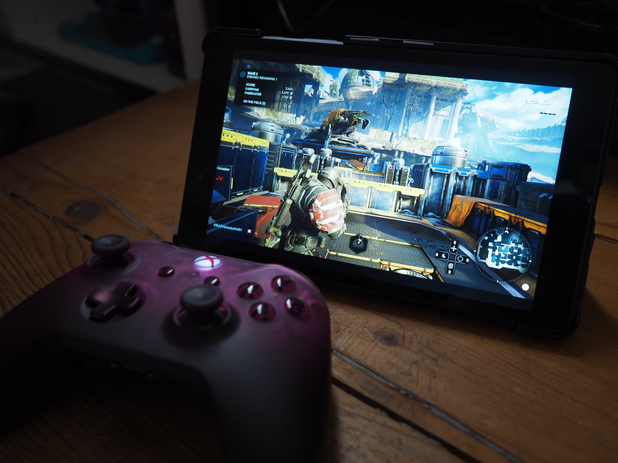 Best tablets for Xbox Cloud Gaming (xCloud) 2022