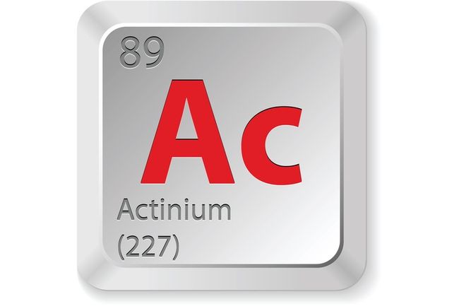 Facts About Actinium | Live Science