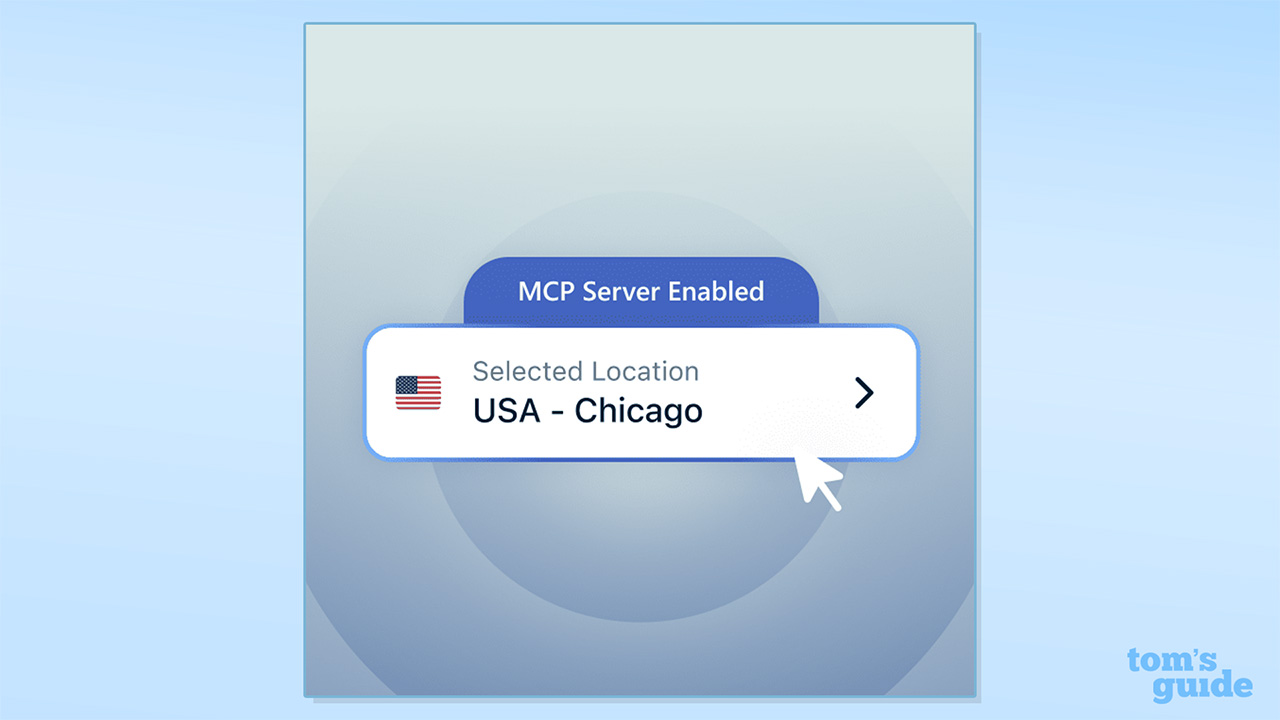 ExpressVPN MCP Server image