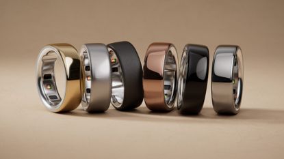 EMBARGOED UNTIL 8:00 AM BST ON OCT. 3, 2024 | Oura Ring 4 official press photos